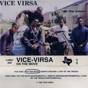 Vice-Virsa - On The Move Album