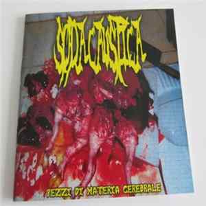 Soda Caustica - Pezzi Di Materia Cerebrale Album