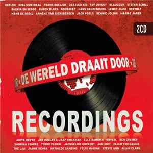 Various - De Wereld Draait Door Recordings Album