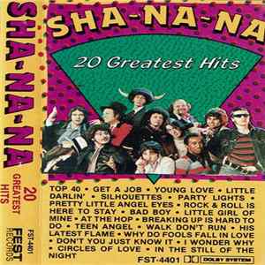 Sha-Na-Na - 20 Greatest Hits Album