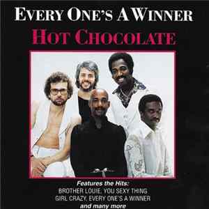 Hot Chocolate - Every One's A Winner Album