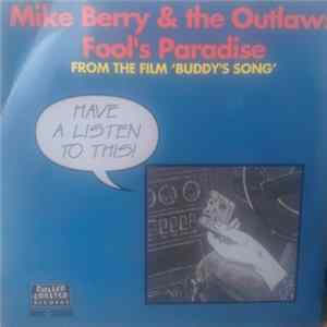 Mike Berry & The Outlaws - Fool's Paradise Album