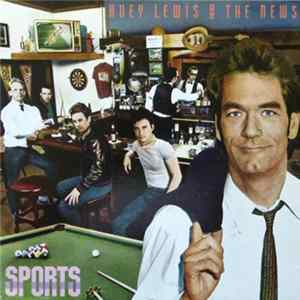 Huey Lewis And The News - Sports Album