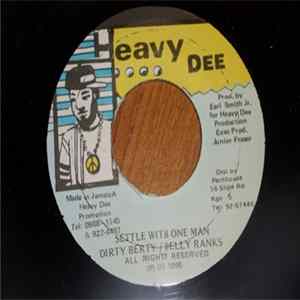 Dirty Berty / Delly Ranks - Settle With One Man Album