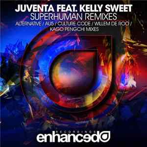 Juventa Feat. Kelly Sweet - Superhuman Remixes Album