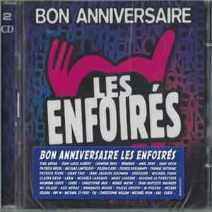 Les Enfoirés - 2014 Bon Anniversaire Les Enfoirés Album