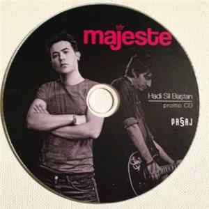 Majeste - Hadi Sil Baştan Album