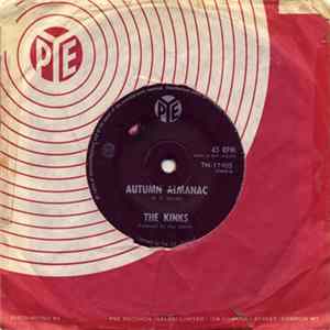 The Kinks - Autumn Almanac Album