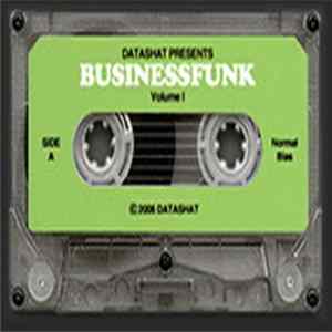Datashat - Businessfunk (Volume One) Album