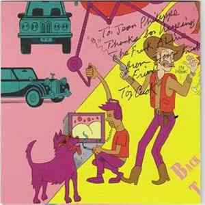 Tony Cook - Back To Reality Album