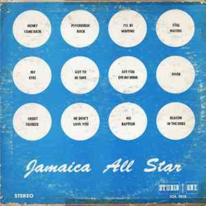 Various - Jamaica All Stars Vol. 1 Album