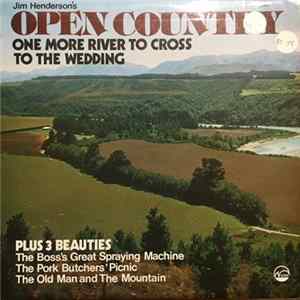 Jim Henderson - Jim Henderson's Open Country Album
