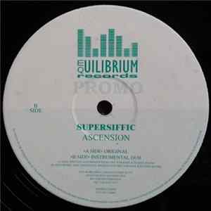 Supersiffic - Ascension Album