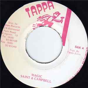 Saint & Campbell - Magic Album