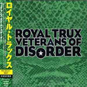 Royal Trux - Veterans Of Disorder Album
