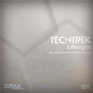 TechTrek - Lifesigns Album
