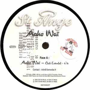 St Ange - Aaho Waï Album