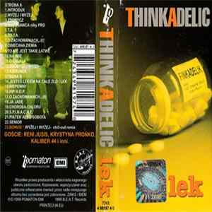 Thinkadelic - Lek Album