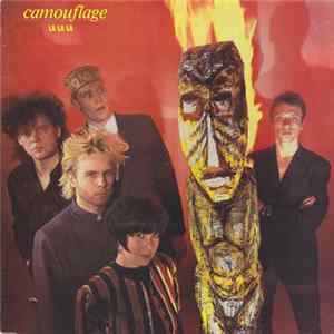 Camouflage - La La La Album