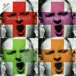 Soul II Soul - Represent Album