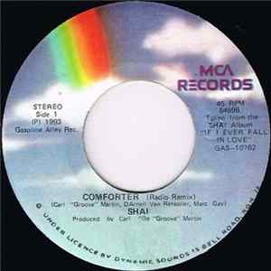 Shai - Comforter Album