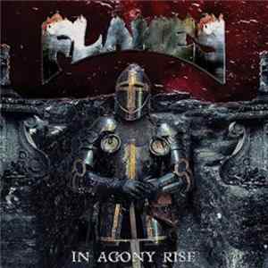 Flames - In Agony Rise Album