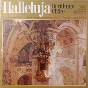 Various - Halleluja - Berühmte Chöre Album