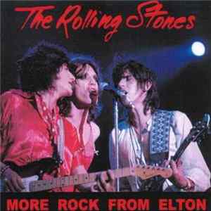 The Rolling Stones - More Rock From Elton Album