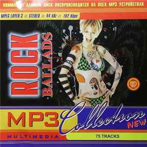 Various - MP3 Collection New: Rock Ballads Album