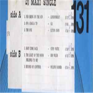 Various - DJ Maxi Single 131 Album