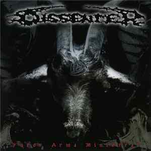 Dissenter - Furor Arma Ministrat Album