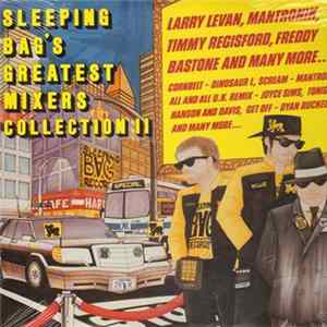 Various - Sleeping Bag's Greatest Mixers Collection II Album