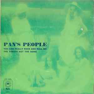 Pan's People - You Can Really Rock And Roll Me Album