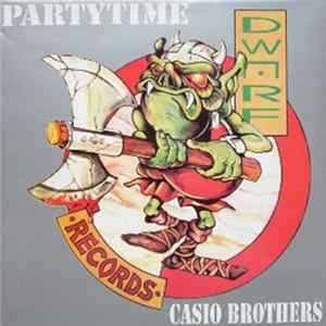 Casio Brothers - Partytime Album