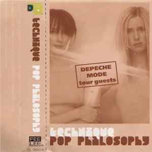 Technique - Pop Philosophy Album