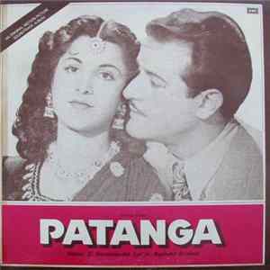 C. Ramchandra, Rajinder Krishan - Patanga Album