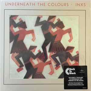 INXS - Underneath The Colours Album