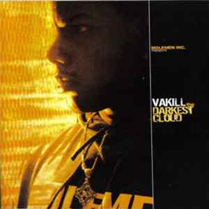 Vakill - The Darkest Cloud Album