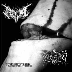 Triebtat , Misanthrop - Schneidetrieb Album