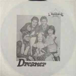 Dreamer - Don't Get Left Behind Album