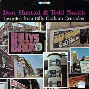 Don Hustad & Tedd Smith - Favorites From Billy Graham Crusades Album