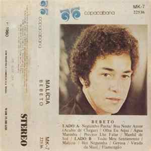 Bebeto - Malícia Album