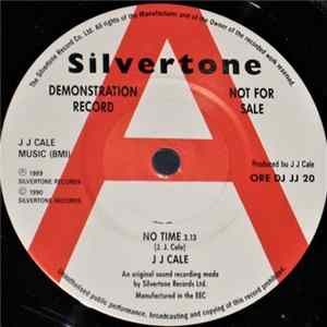 J J Cale - No Time Album