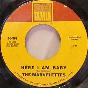 The Marvelettes - Here I Am Baby Album