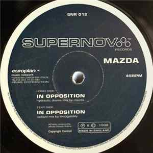 Mazda - In Opposition Album