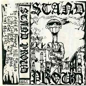 Stand Proud - Stand Proud Album
