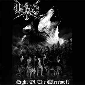 Wolfnacht - Night Of The Werewolf Album