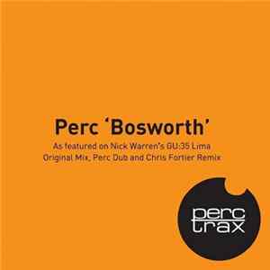 Perc - Bosworth Album