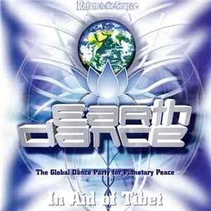 Various - Earthdance - The Global Dance Party For Planetary Peace Album