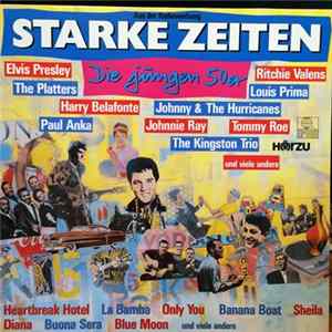 Various - Starke Zeiten: Die Jungen 50er Album